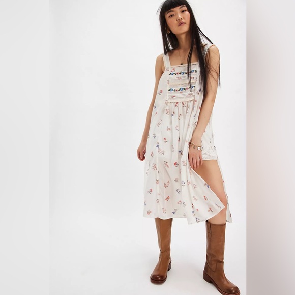 Dresses & Skirts - Free People The Way Back Maxi Top NEW $168!